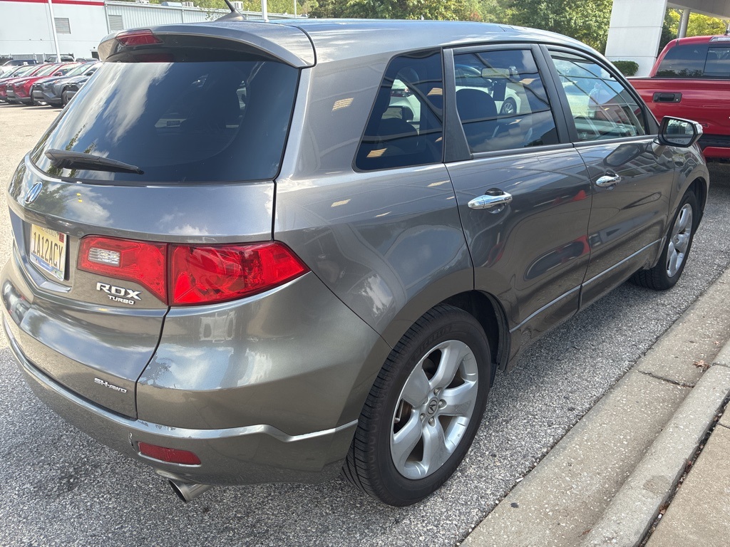 2008 Acura RDX Base photo 3