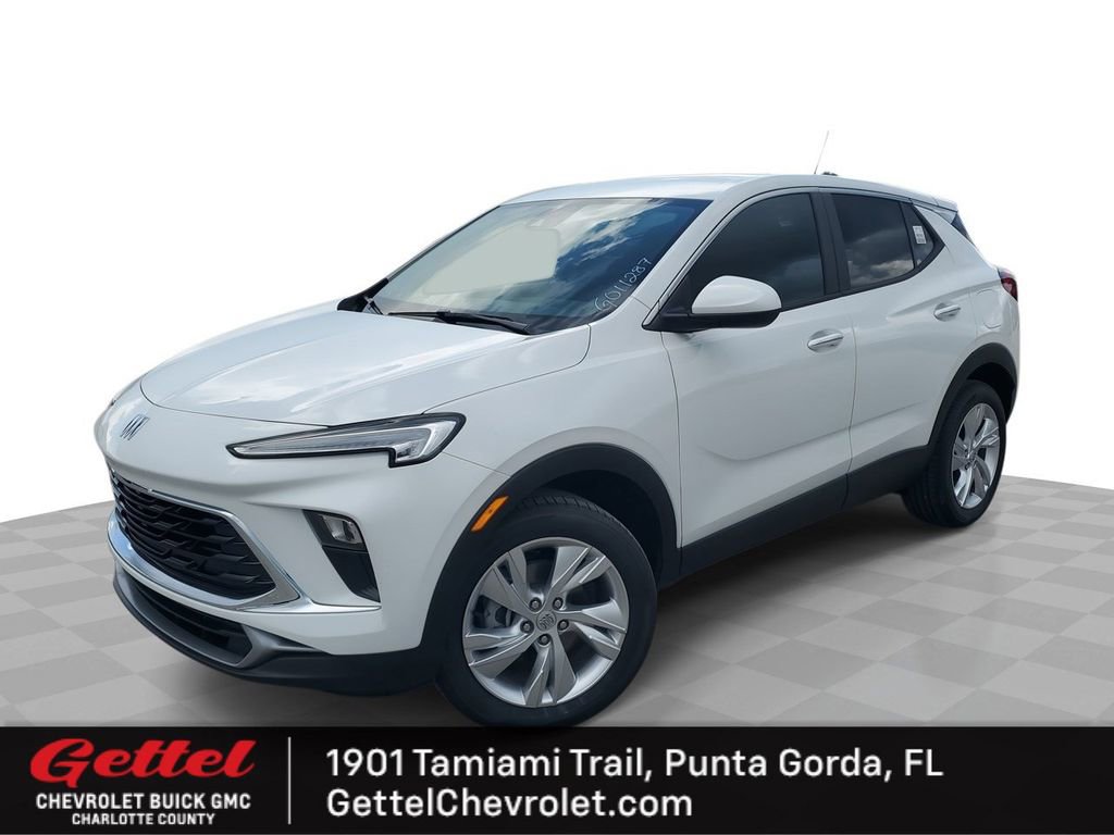 2026 Buick Encore GX Preferred's photo