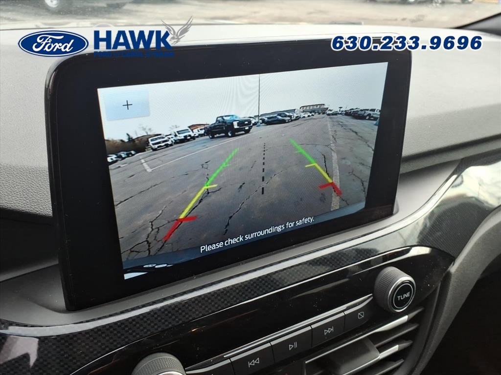 2025 FORD ESCAPE - Image 10