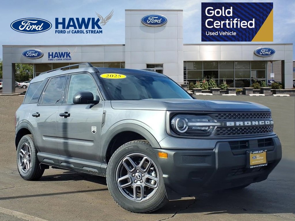 2025 FORD BRONCO SPORT - Image 1