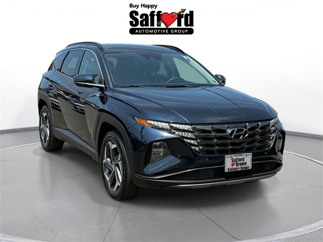 2022 Hyundai Tucson Hybrid Limited photo 10
