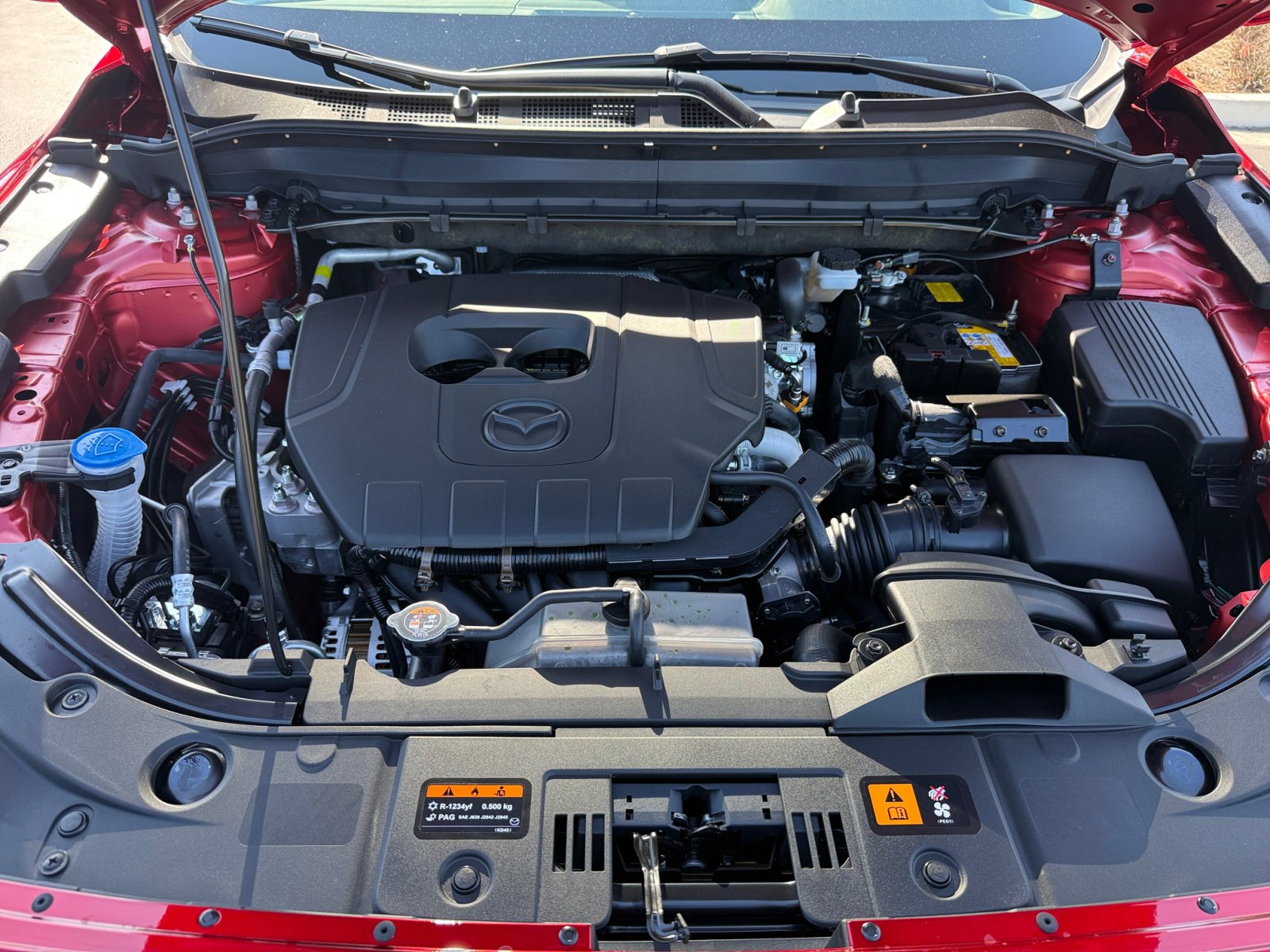 2025 Mazda CX-5 Preferred photo 20