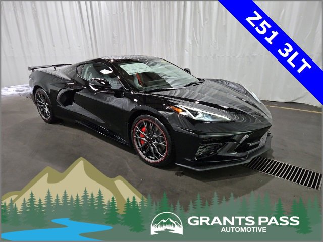 2026 Chevrolet Corvette 3LT's photo