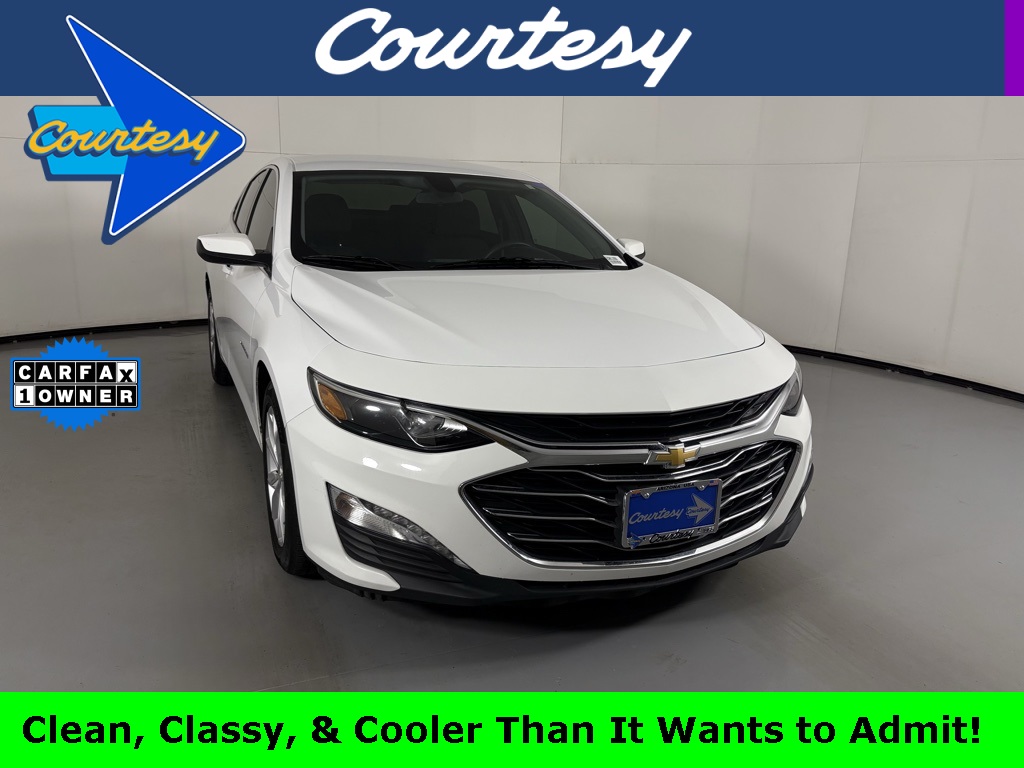 2022 Chevrolet Malibu 1LT