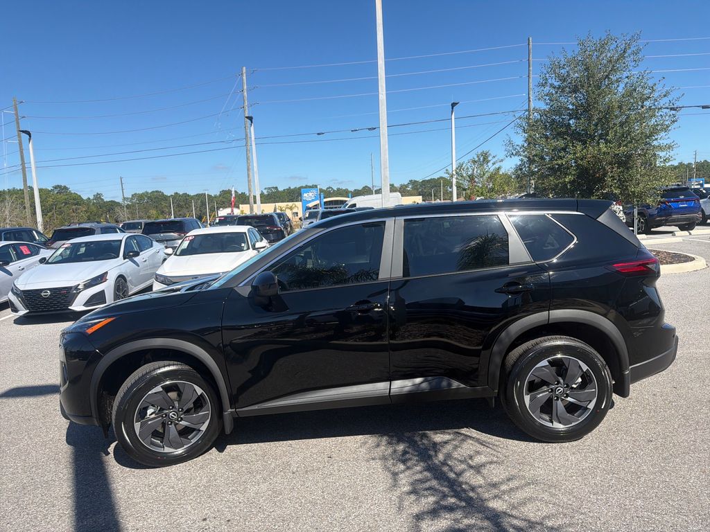 2026 Nissan Rogue SV photo 3