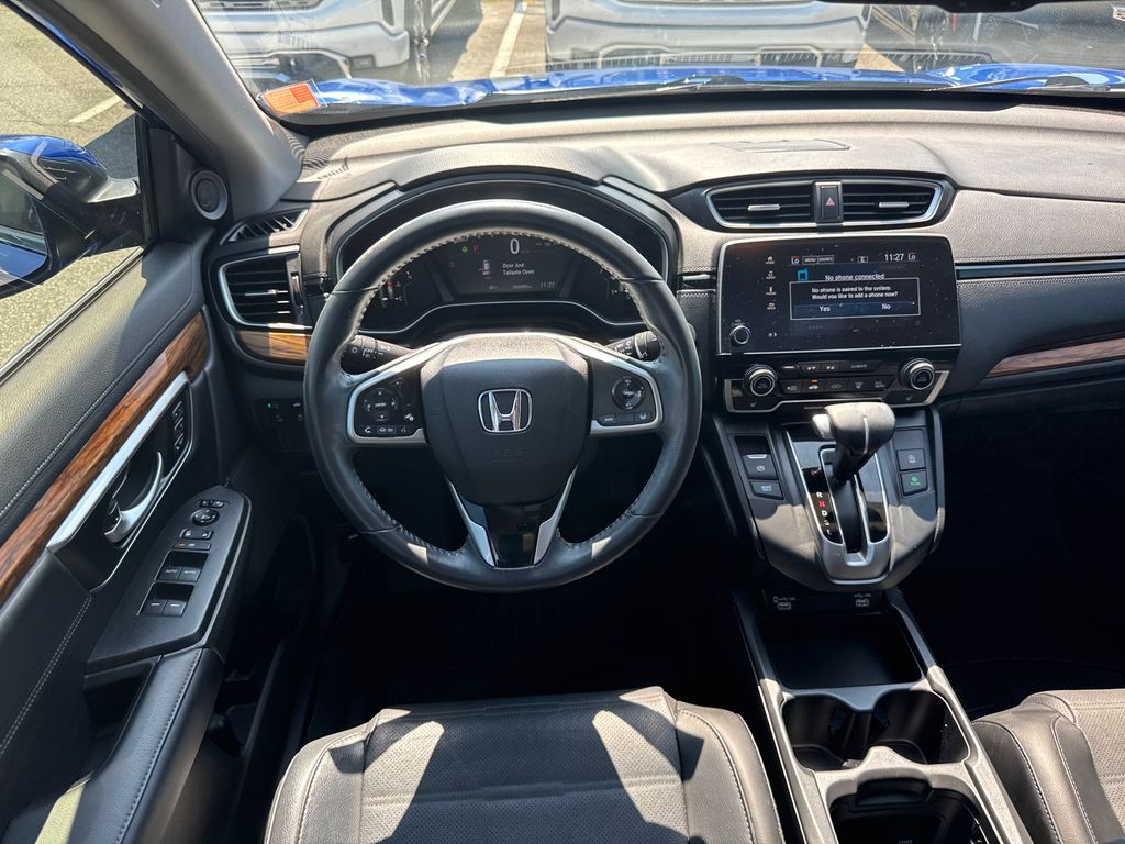 2020 Honda CR-V EX-L photo 22
