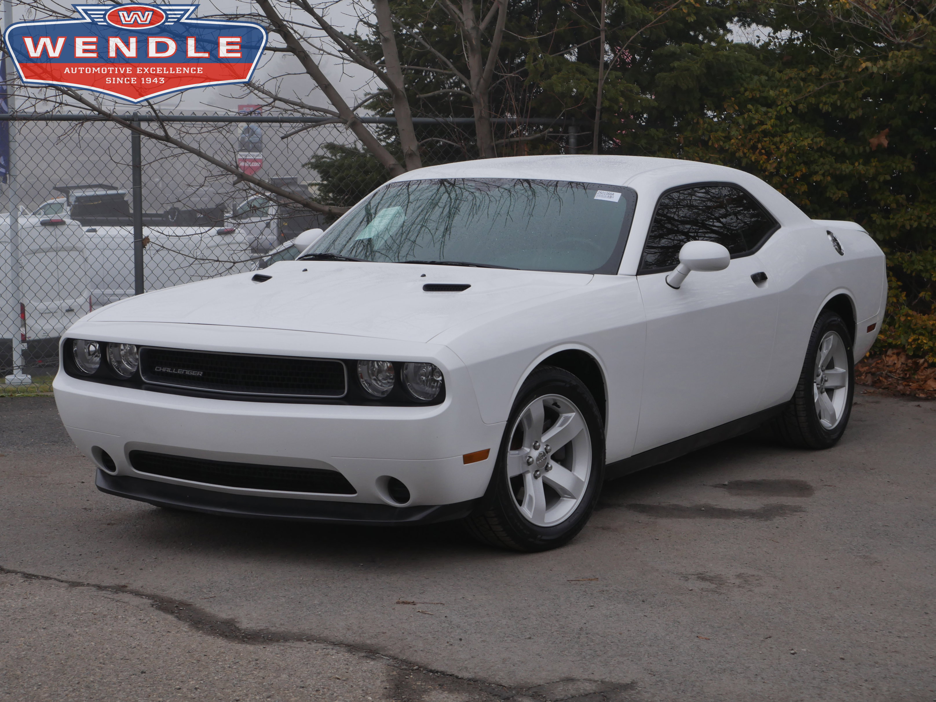 2013 Dodge Challenger SXT