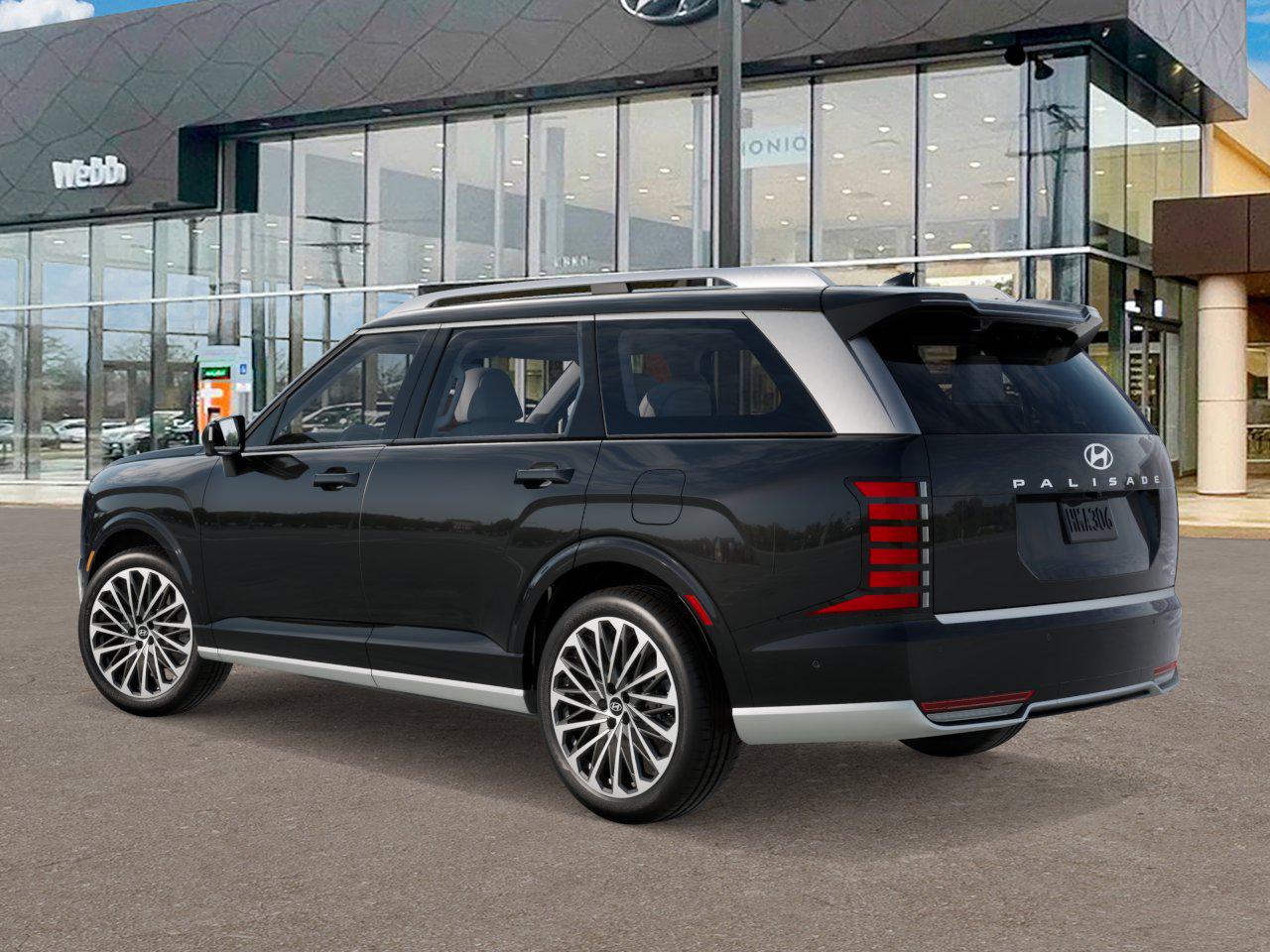 2026 Hyundai Palisade Calligraphy photo 21
