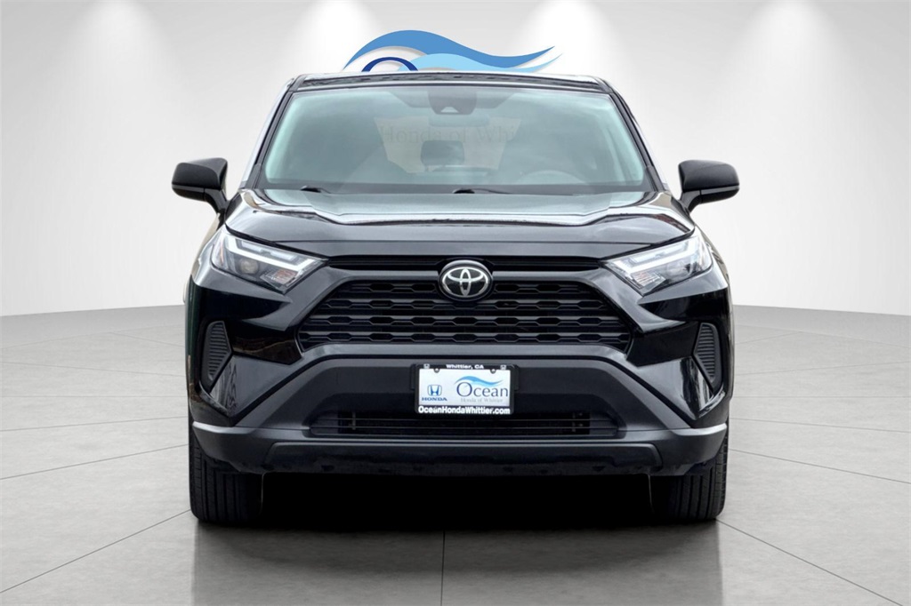 2024 Toyota RAV4 LE photo 7