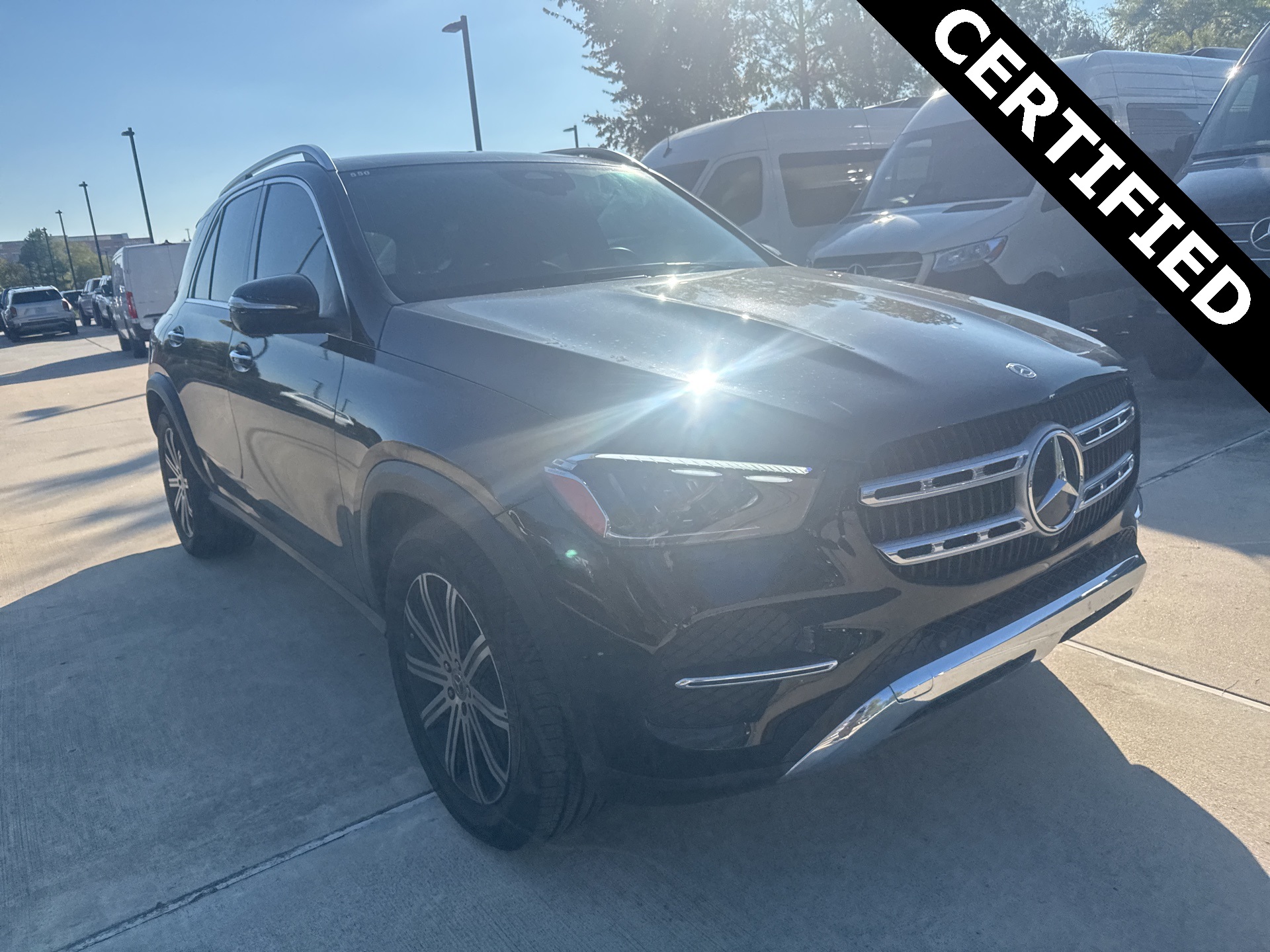 2026 Mercedes-Benz GLE GLE350's photo
