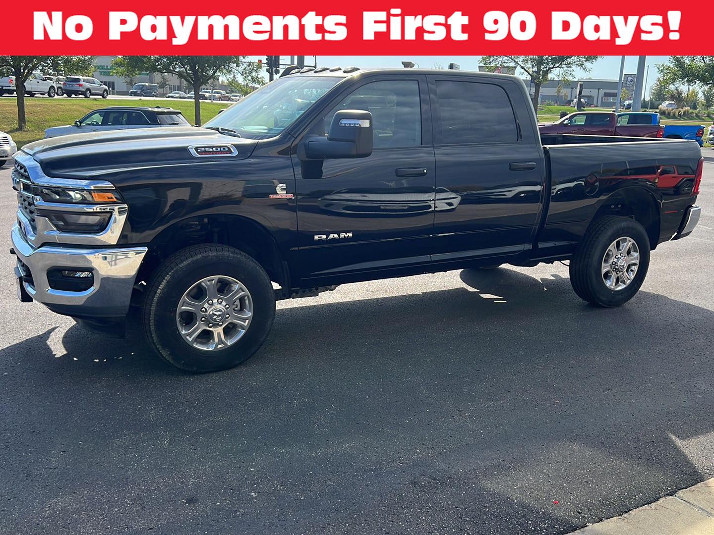 2025 RAM Ram 2500 Pickup Big Horn's photo