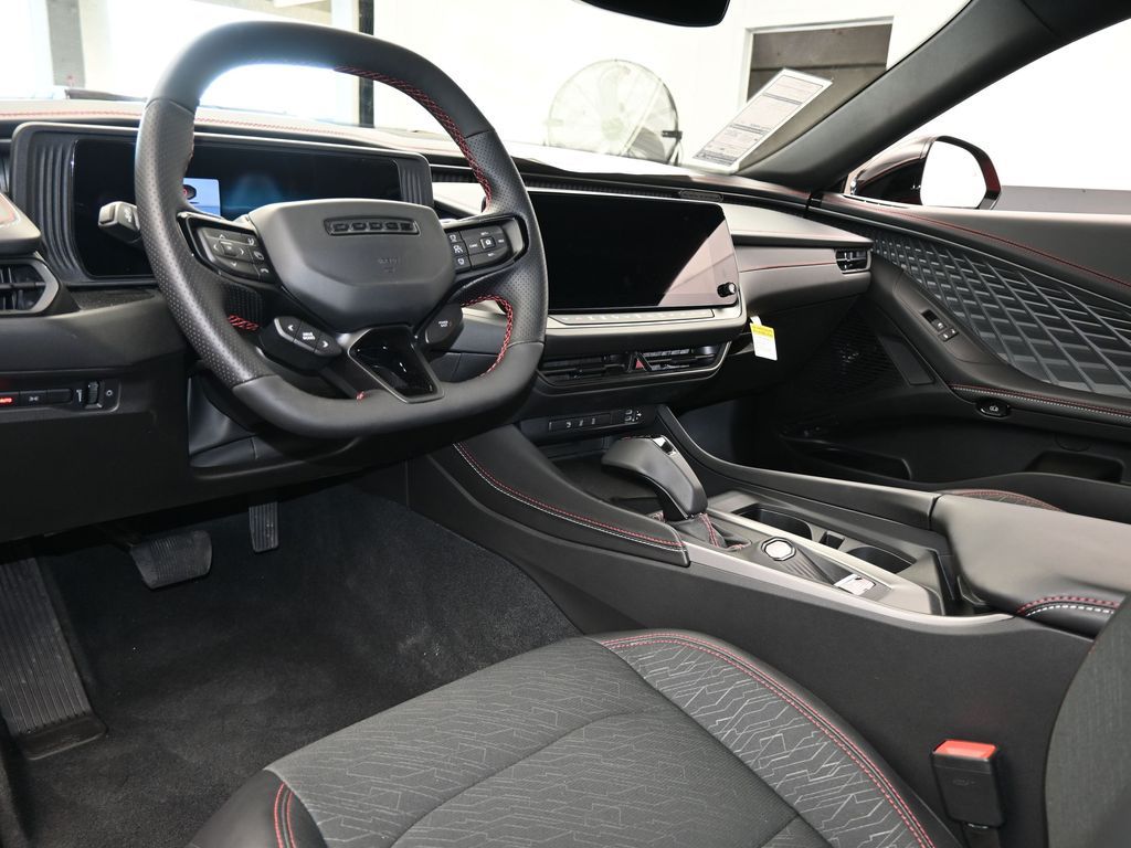 Used 2025 Dodge Charger Daytona R/T with VIN 2C3CDBCK4SR559784 for sale in Miami Lakes, FL