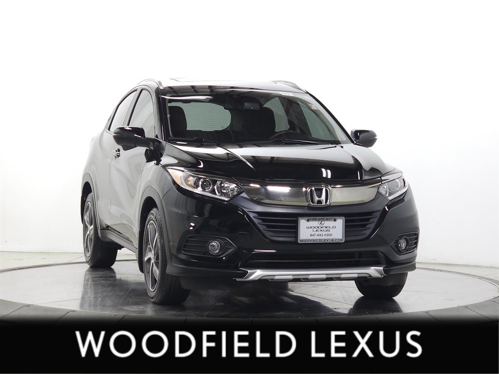 2022 Honda HR-V EX-L's photo