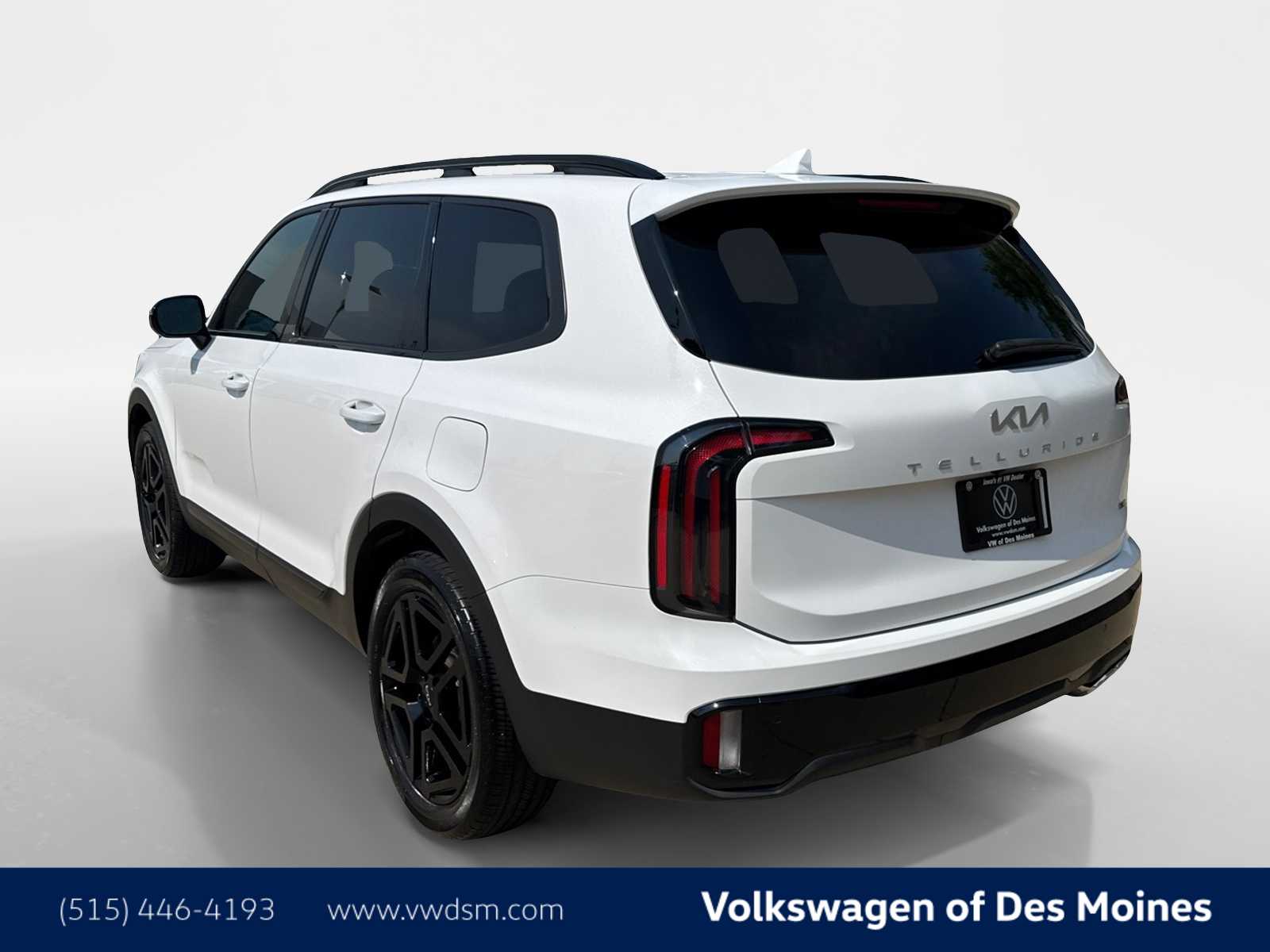 2024 Kia Telluride SX Prestige X-Line photo 3