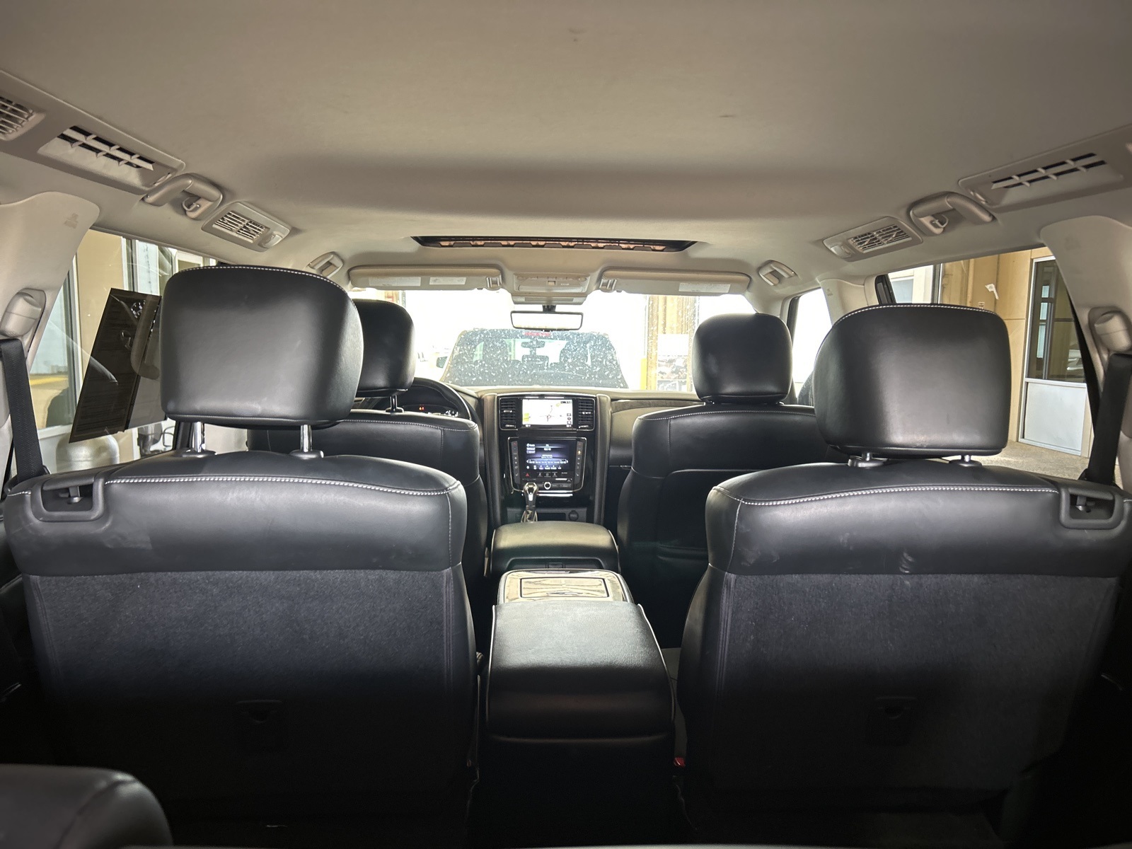 2021 Infiniti QX80 Luxe photo 43
