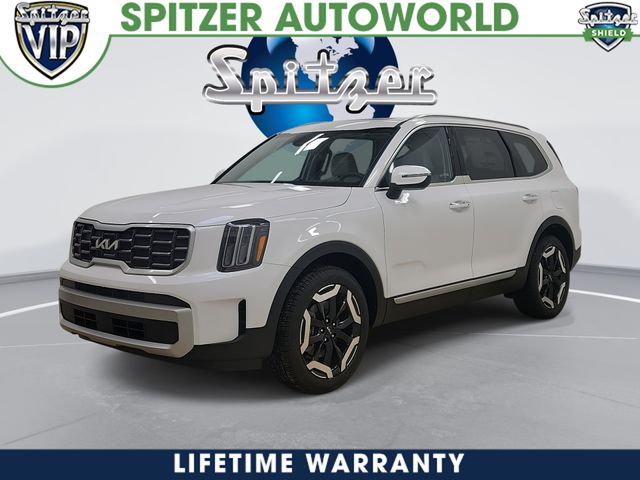 2025 Kia Telluride S's photo