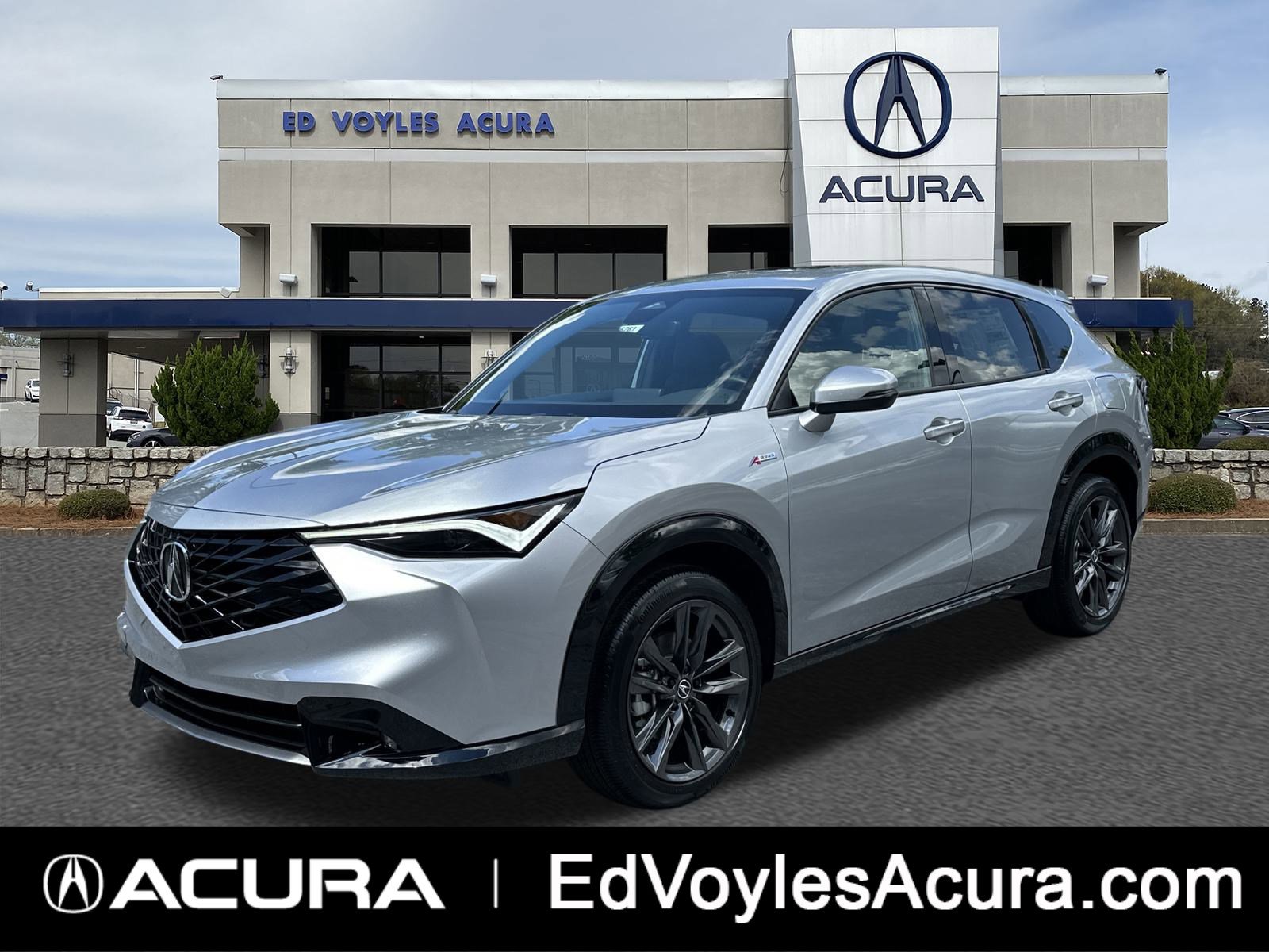2025 Acura ADX A-Spec Package's photo