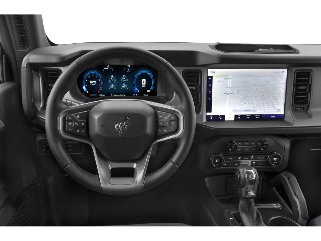 2025 Ford Bronco Outer Banks photo 4