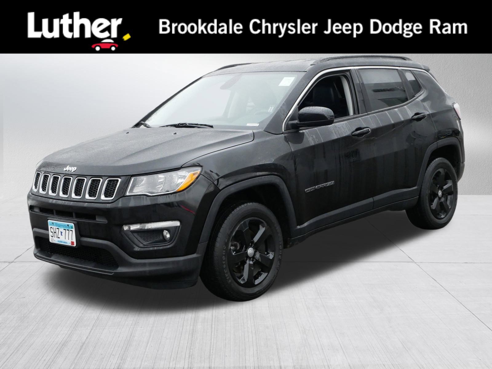 2018 Jeep Compass Latitude's photo
