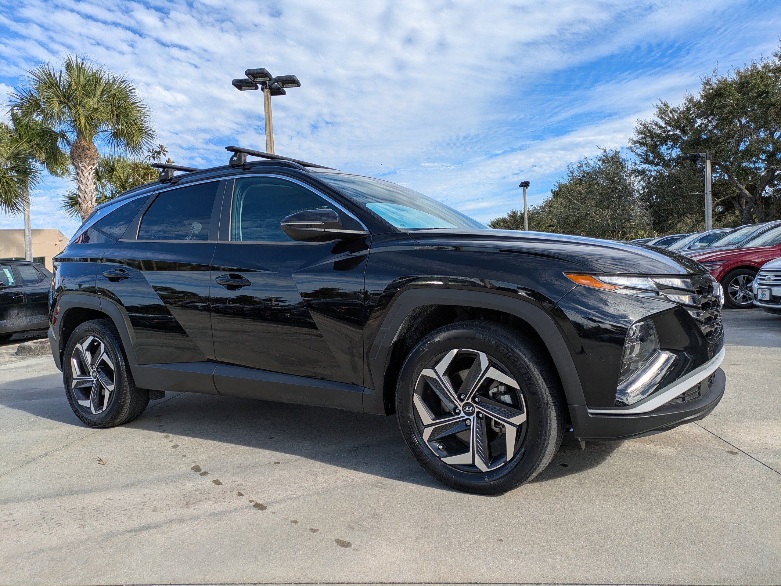 2022 Hyundai Tucson SEL Convenience
