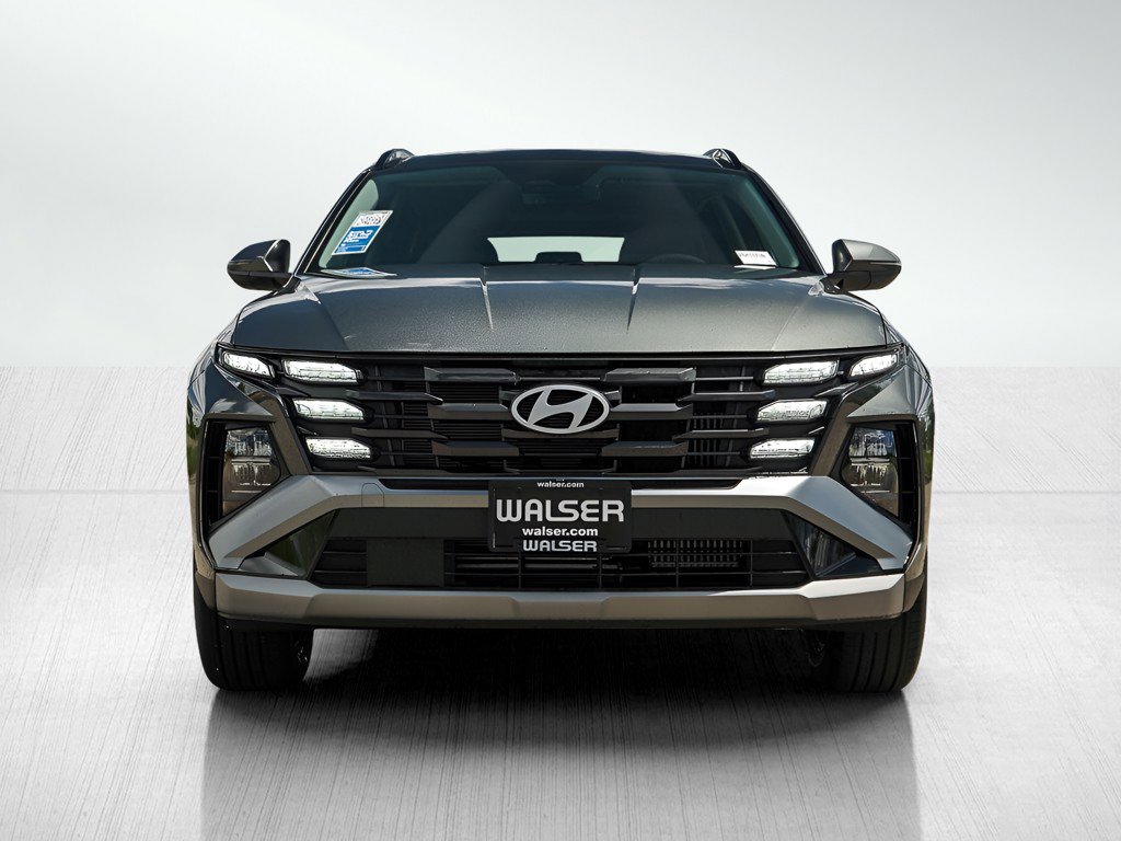 2025 Hyundai Tucson Hybrid SEL Convenience photo 2