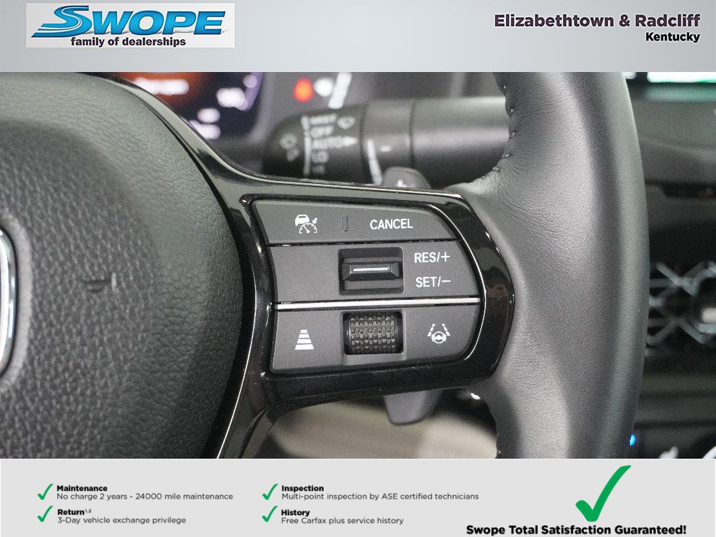 2024 Honda Accord Hybrid Touring photo 10