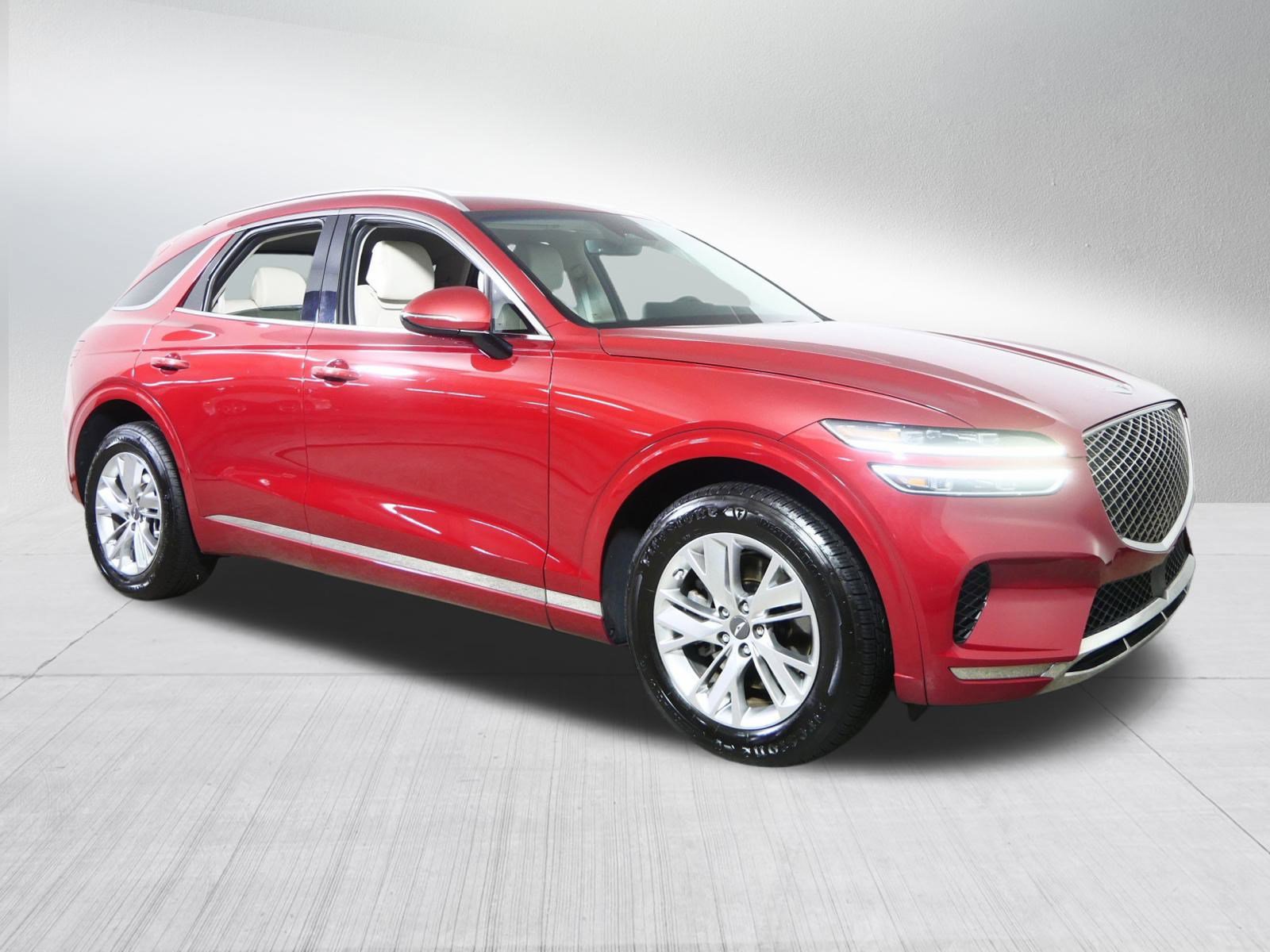 2022 GENESIS GV70 Standard