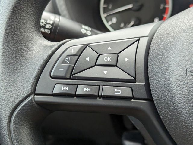 2025 Nissan Sentra S photo 22
