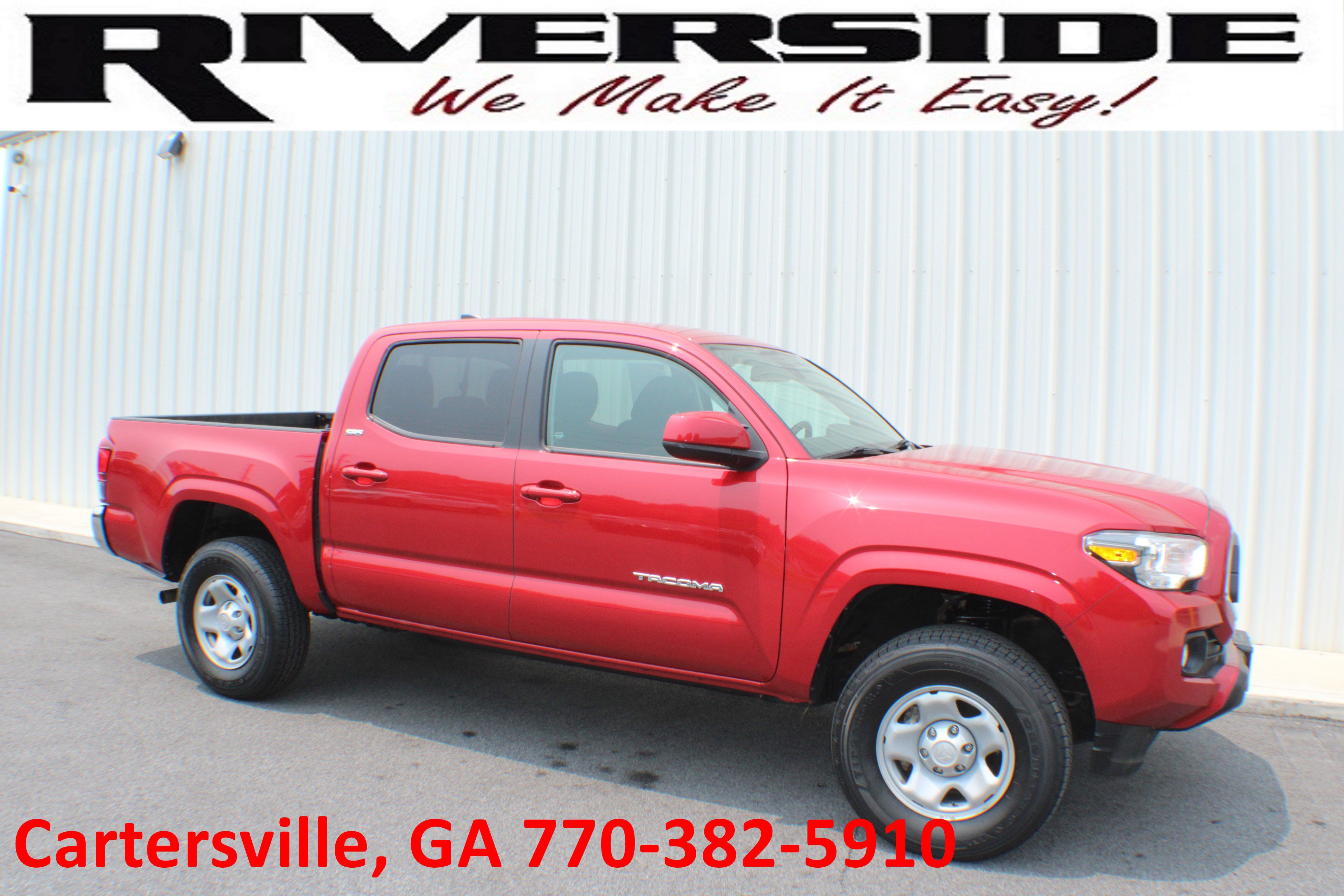 2023 Toyota Tacoma SR5's photo