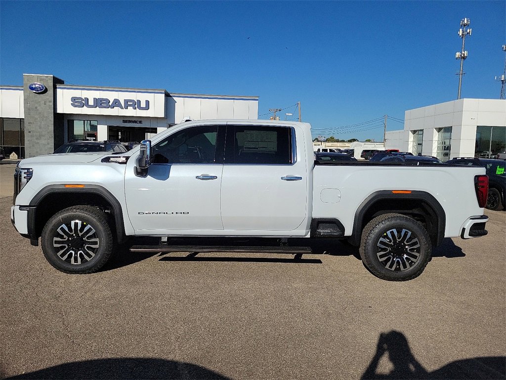 2026 Gmc Sierra 2500 HD Denali Ultimate photo 6