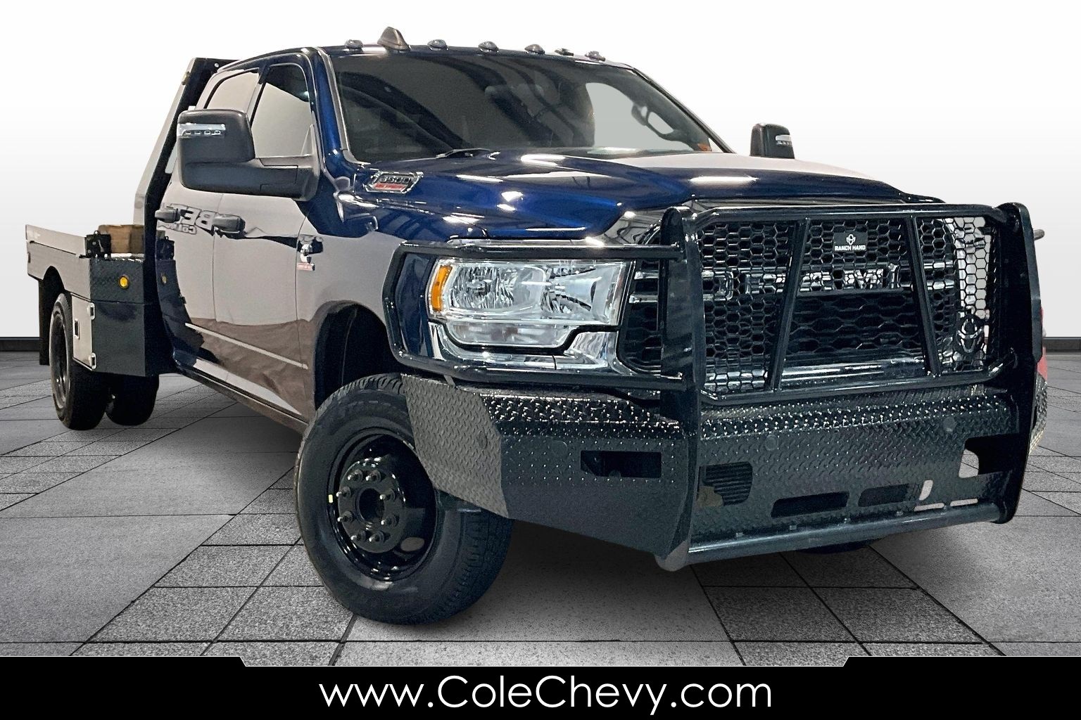 2024 RAM 3500 Tradesman's photo