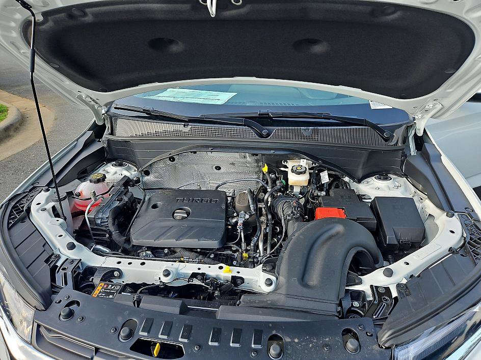 2026 Chevrolet Trailblazer LT photo 20