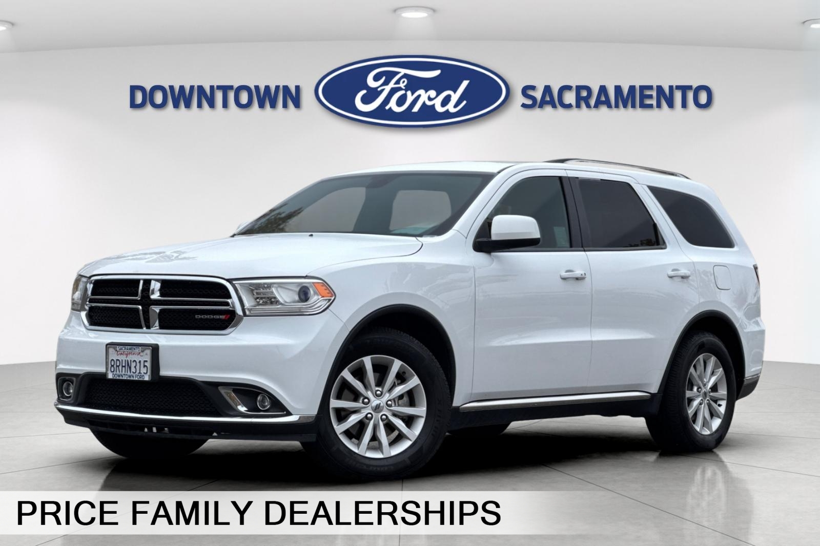 2020 Dodge Durango SXT Plus's photo