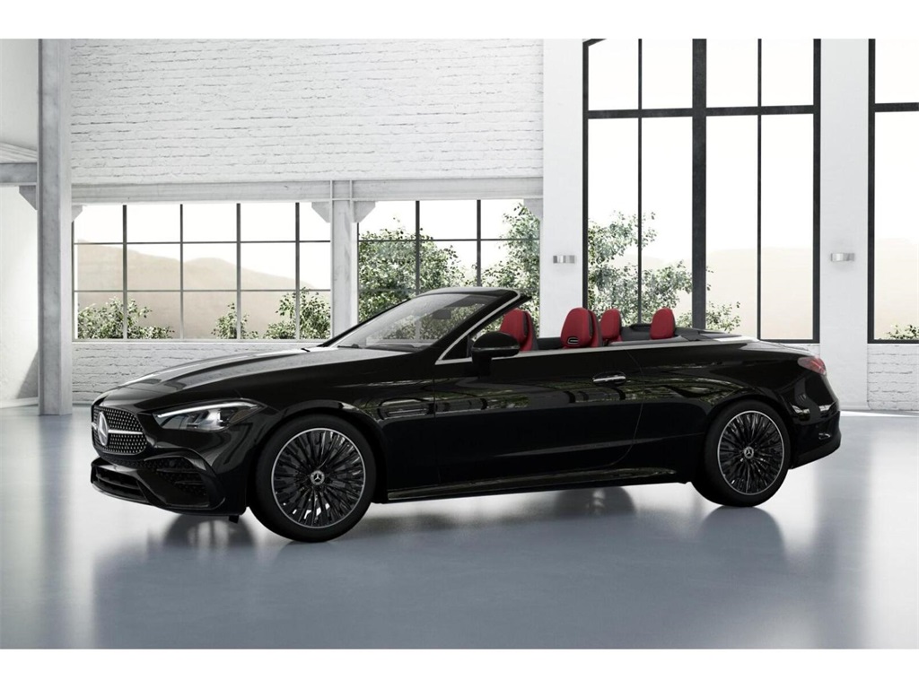 2026 Mercedes Benz CLE 300 4MATIC Cabriolet photo 35