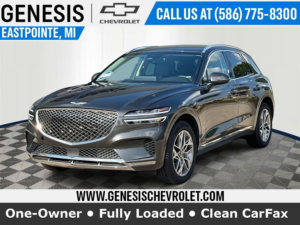 2025 GENESIS GV70 Standard's photo