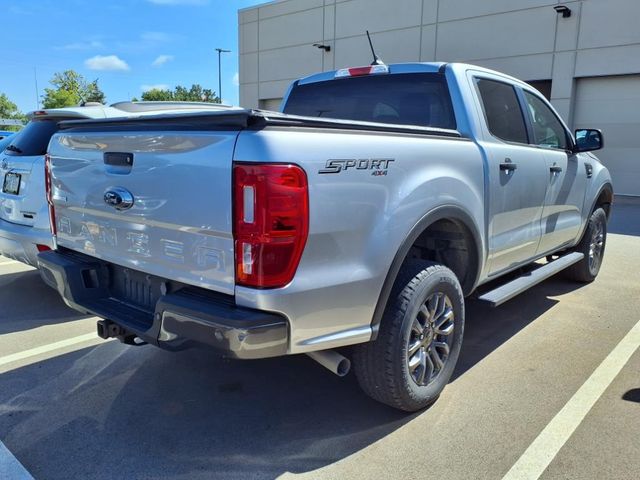 2021 Ford Ranger XLT Sport photo 3