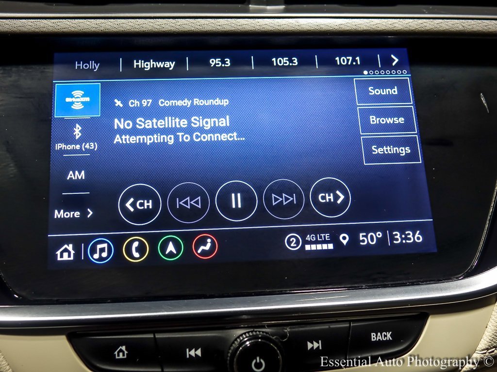 2021 BUICK ENCORE GX - Image 21