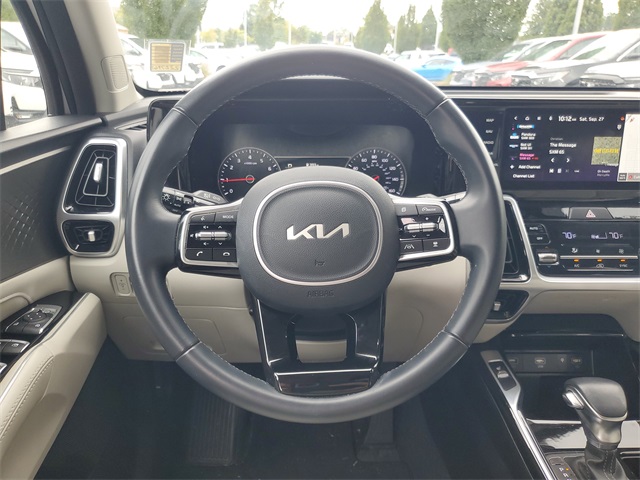 2022 Kia Sorento SX photo 9