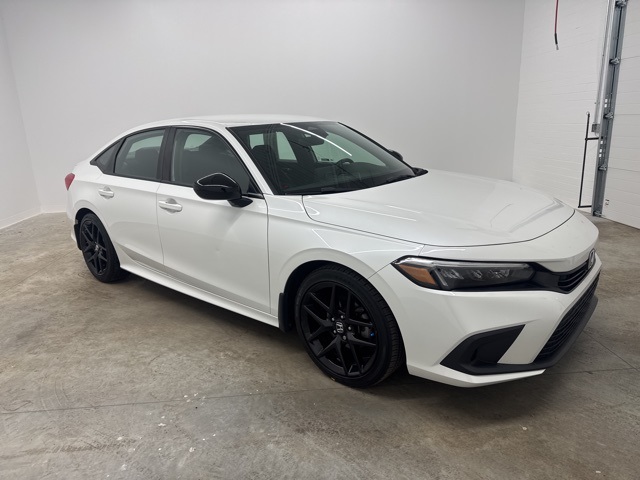 2023 Honda Civic Sport photo 2