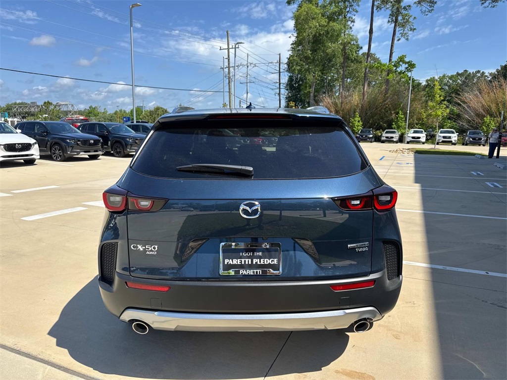2025 Mazda CX-50 2.5 Turbo Premium photo 5