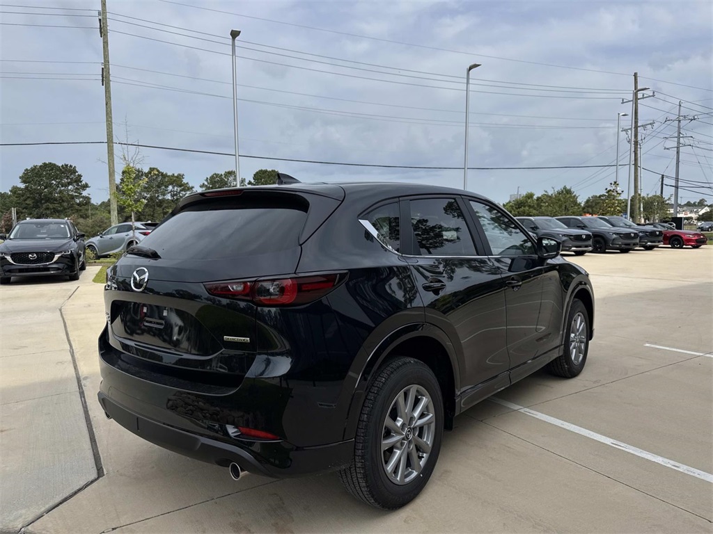 2025 Mazda CX-5 2.5 S Preferred photo 4