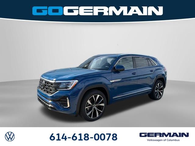 2026 Volkswagen Atlas Cross Sport SEL Premium R-LINE's photo