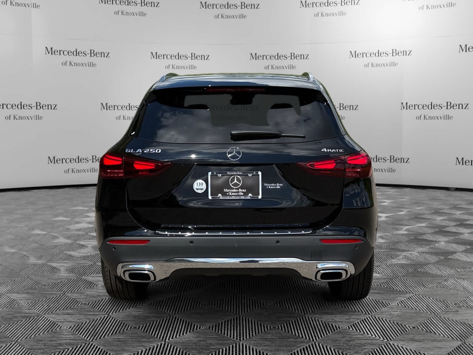 2025 Mercedes Benz GLA 250 4MATIC photo 4