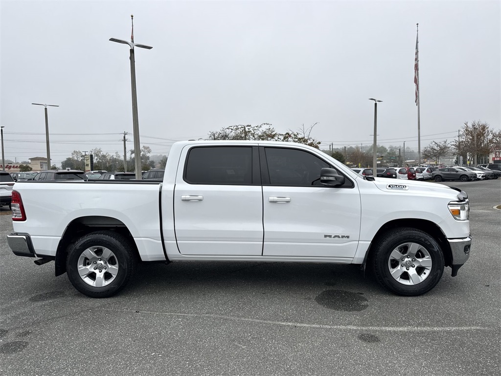 2022 Ram 1500 Big Horn Lone Star photo 2