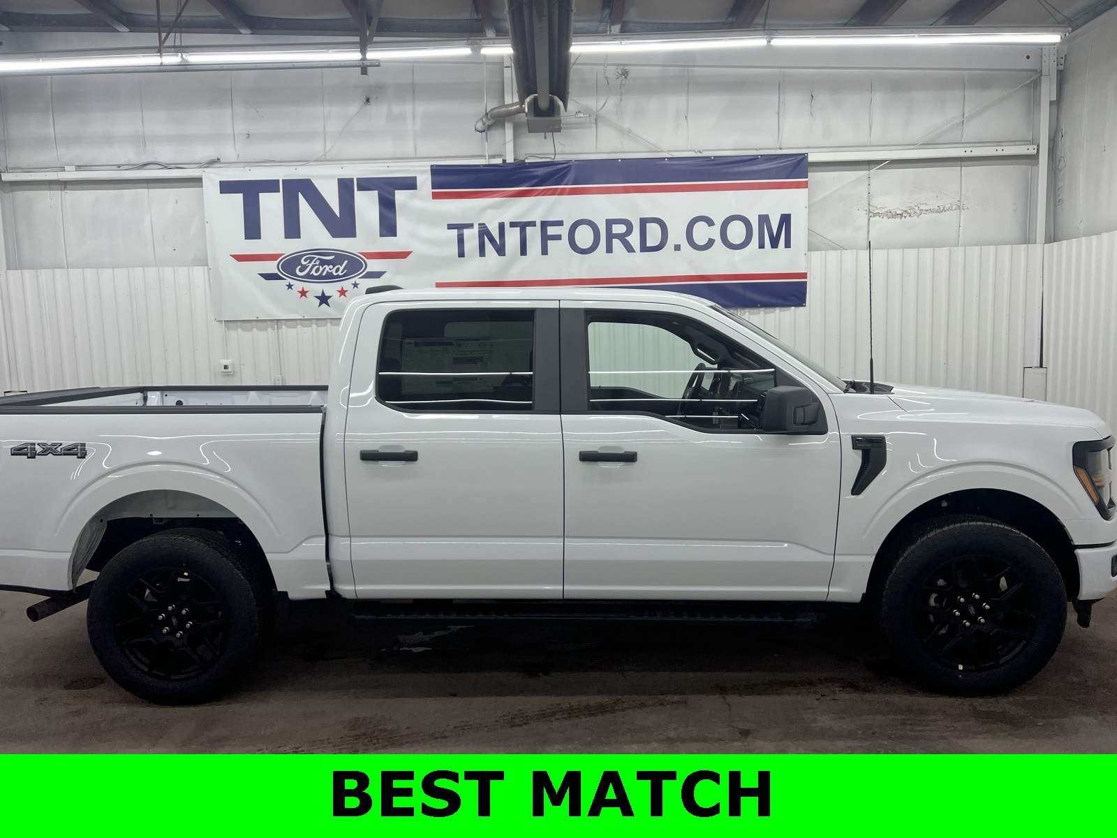 2025 Ford F-150 STX's photo