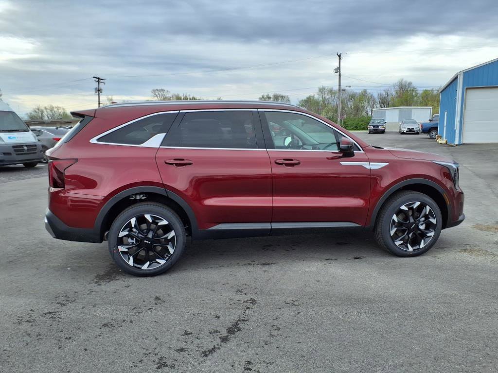 2025 Kia Sorento EX photo 7