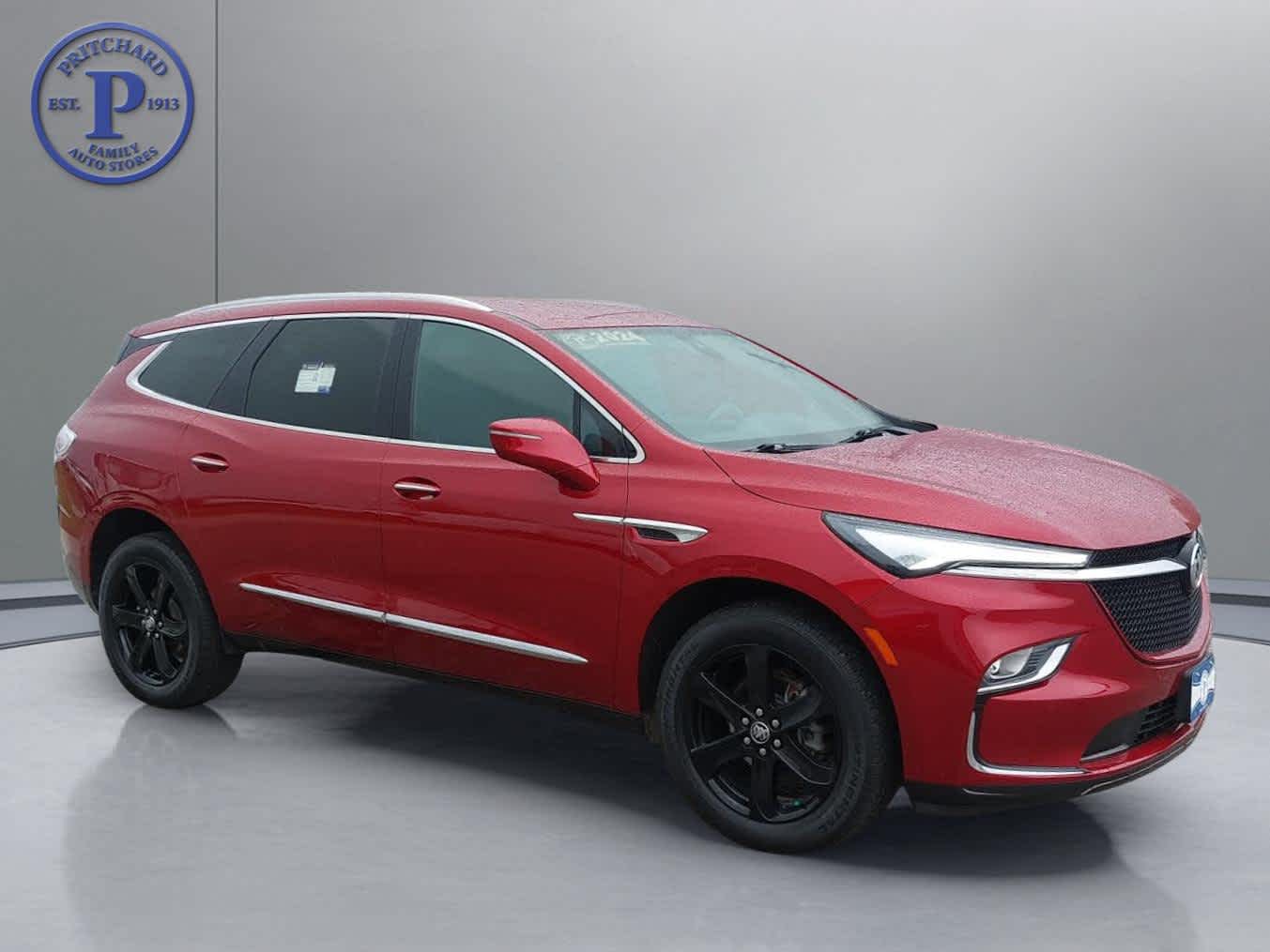 2024 Buick Enclave Essence's photo