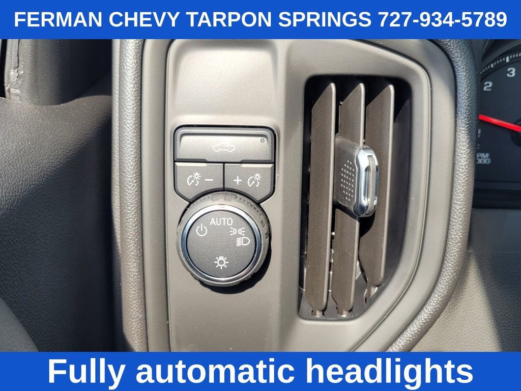 2026 Chevrolet Silverado 1500 Sport photo 16