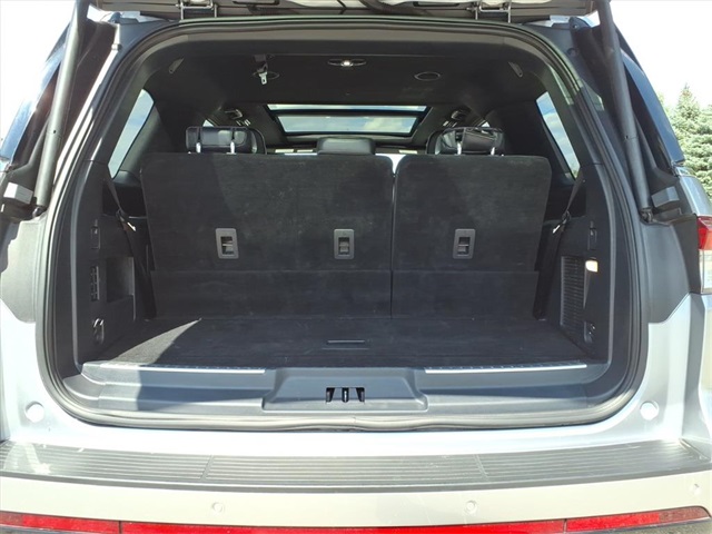 2024 Lincoln Navigator Premiere photo 8
