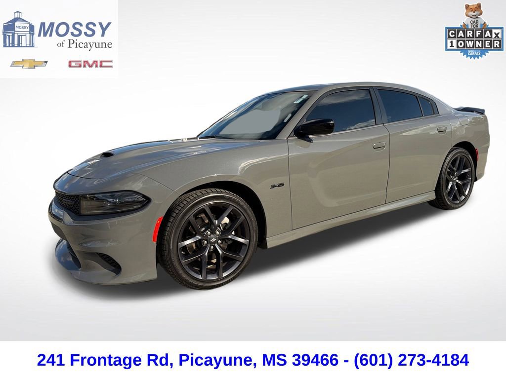 2023 Dodge Charger R/T's photo